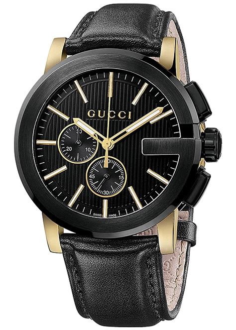 gucci watch mens review|gucci watch men price.